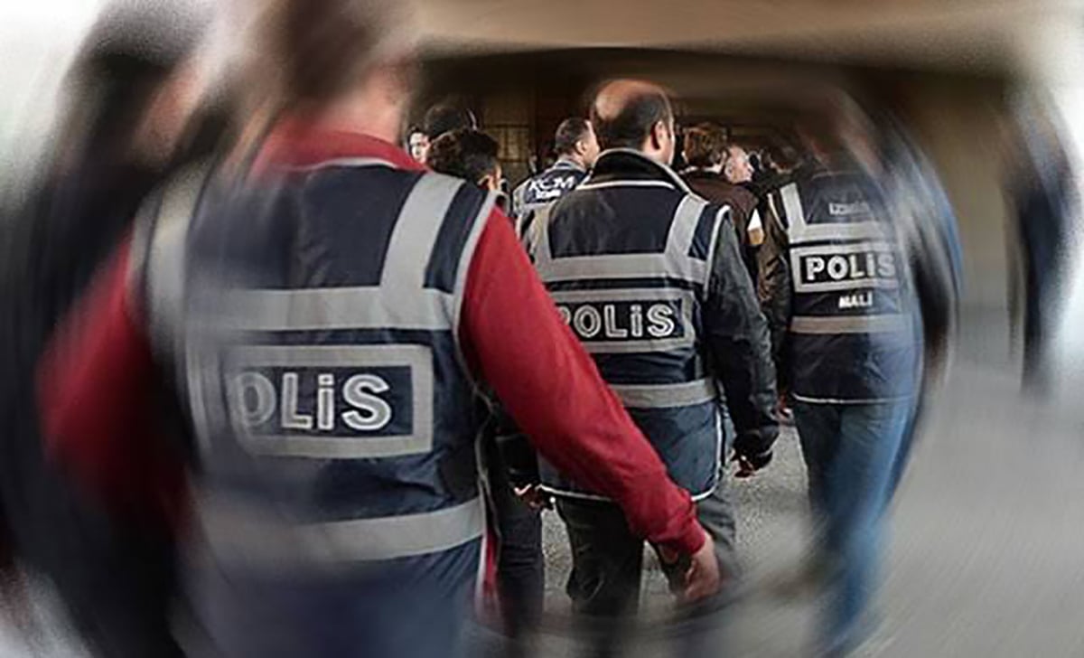 Ankara'da rüşvet soruşturması: 33 gözaltı kararı