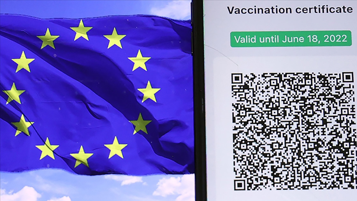 AB, 4 ülkenin Kovid-19 aşı sertifikasını tanıdı