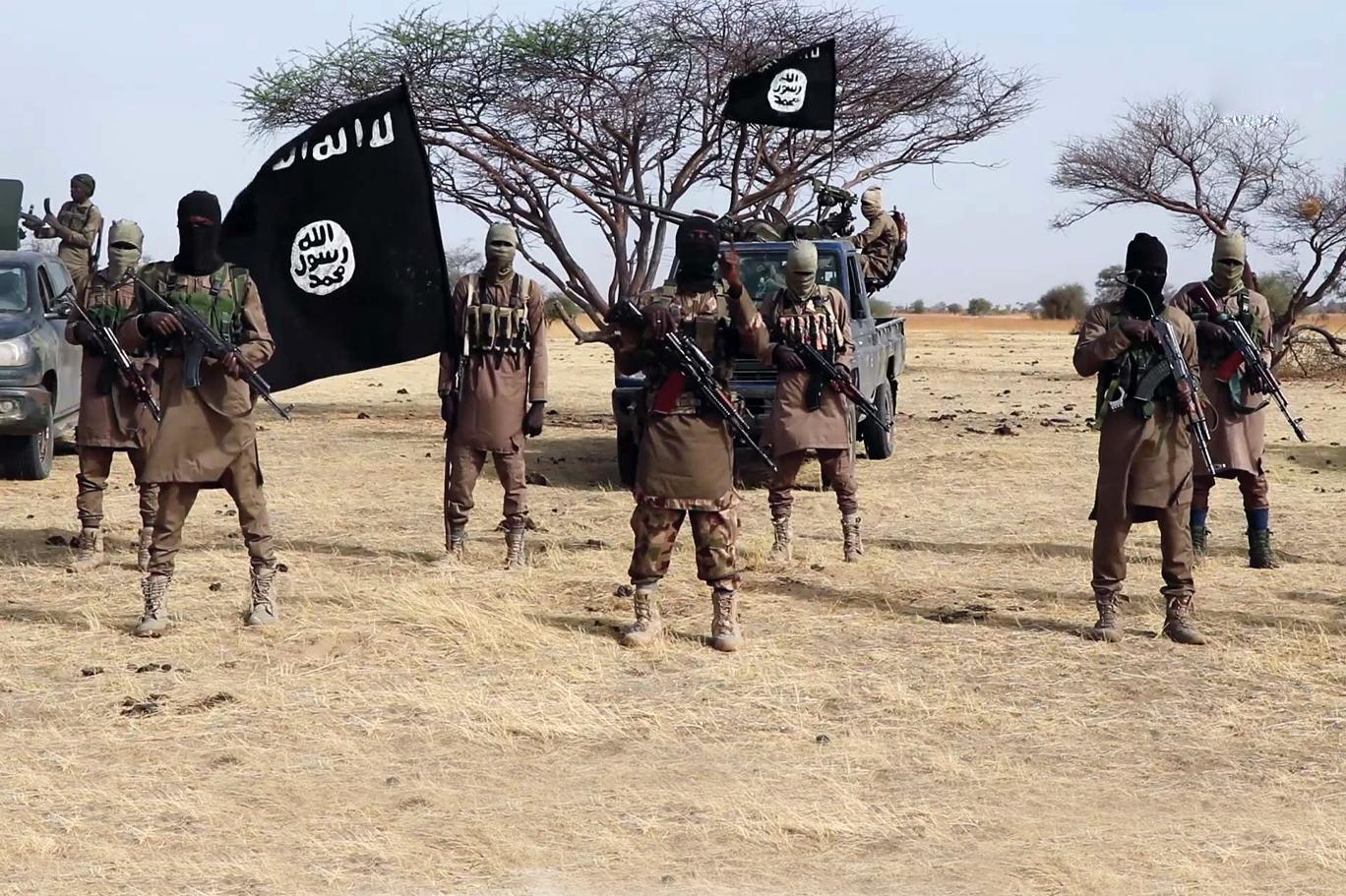 Nijerya'da 15 binden fazla Boko Haram üyesi teslim oldu
