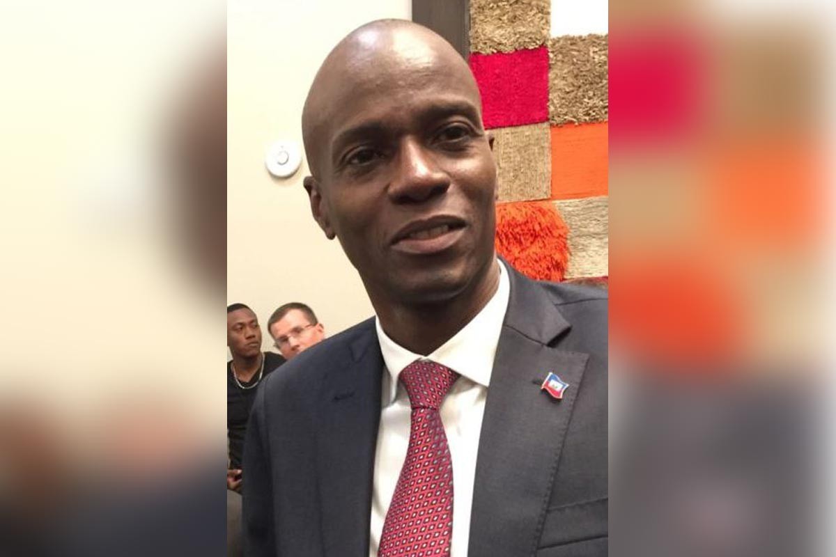 Haiti Devlet Başkanı Moise'ye suikastten aranan zanlı İstanbul'da yakalandı