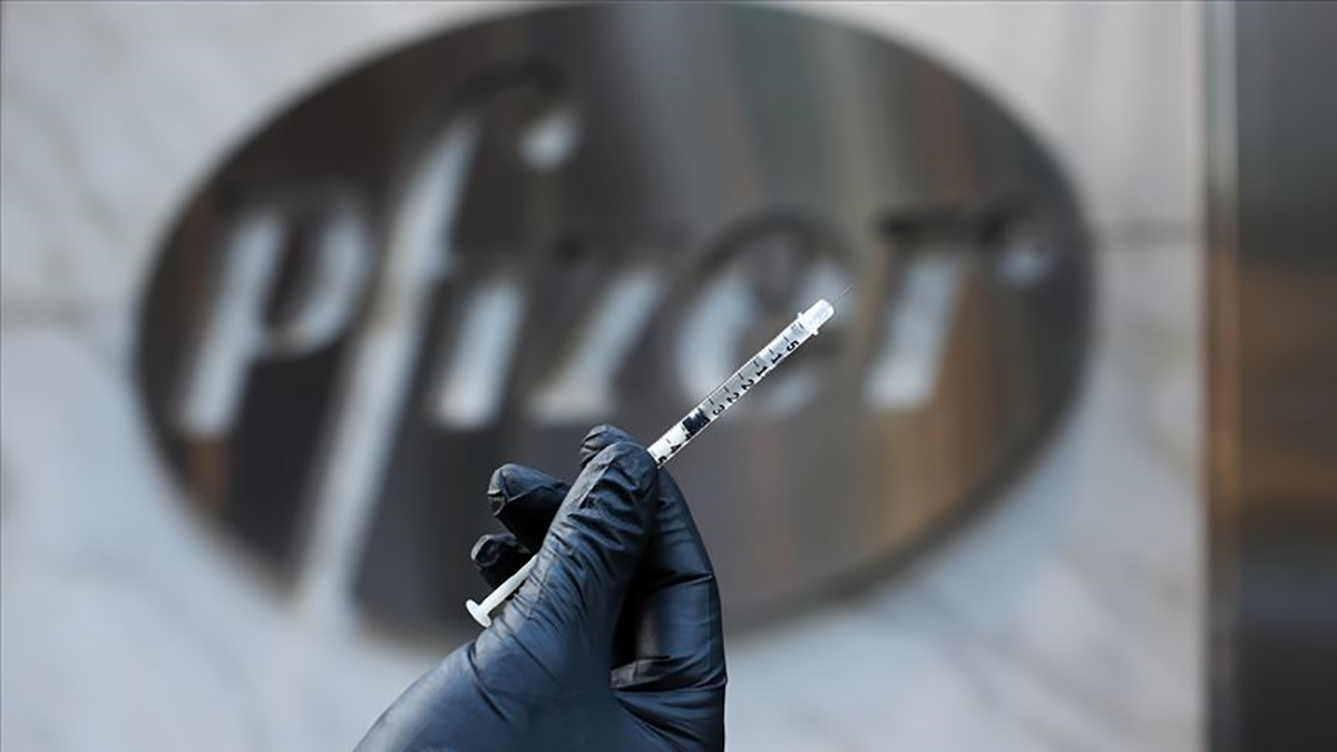 Pfizer, korona virüse karşı ağızdan alınan ilaç için lisans anlaşması imzaladı