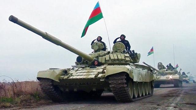 Azerbaycan-Ermenistan sınırında çatışmalar durdu