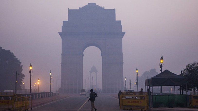 Dünyanın havası en kirli başkentinde okullar ve üniversiteler kapatıldı