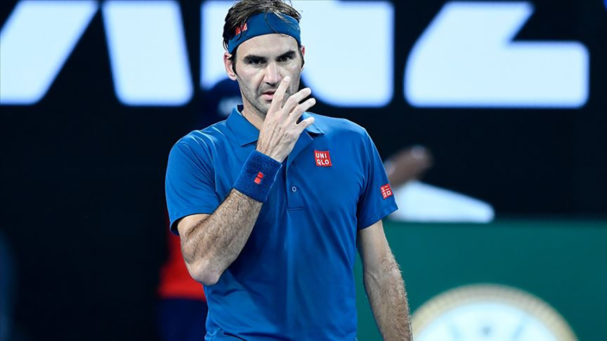 Federer Avustralya Açık'ta olmayacak