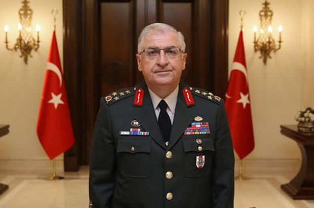 Genelkurmay Başkanı Yaşar Güler, Iraklı mevkidaşı ile görüştü