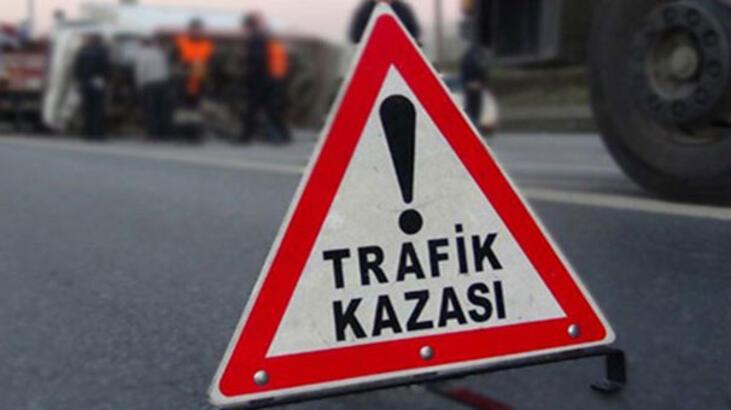 Kahramanmaraş'ta kamyon devrildi. 2 kişi hayatını kaybetti