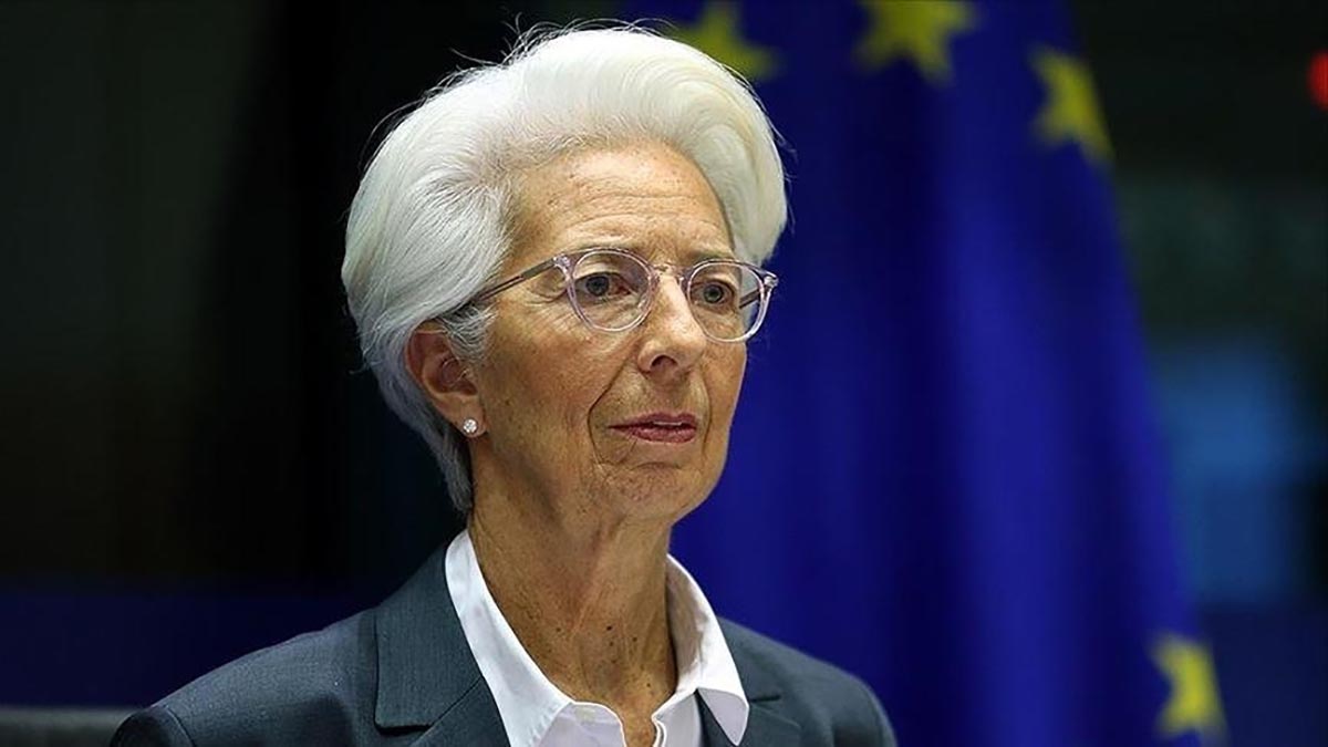 Christine Lagarde’den faiz ve enflasyon açıklaması
