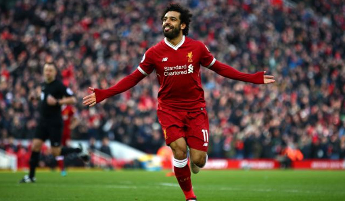 Salah, tarihi maçtaki formasını açık artırmaya çıkardı