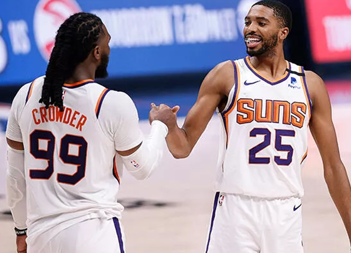 NBA'de Suns'ı kimse deviremiyor