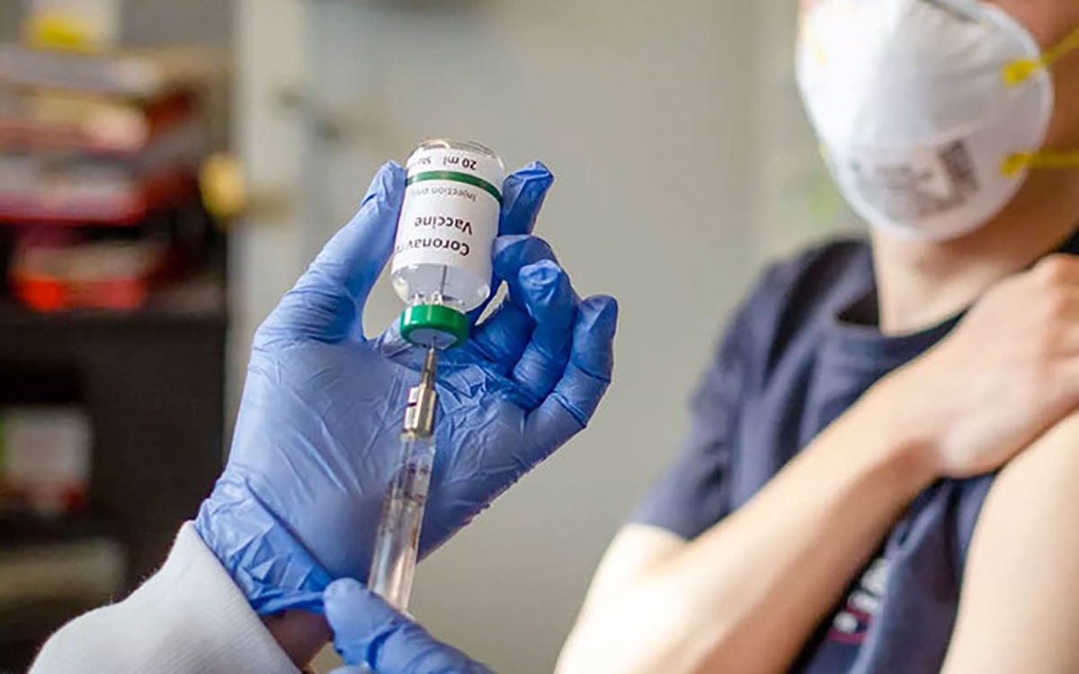 Türkiye'de iki doz aşı uygulanan kişi sayısı 50 milyonu geçti