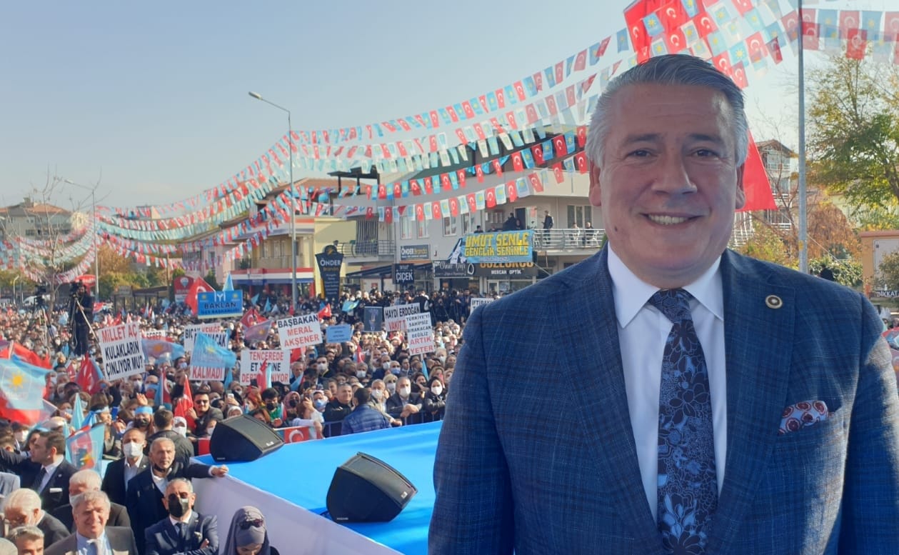 İYİ Parti Trabzon Milletvekili Hüseyin Örs: Millet bizi çağırıyor