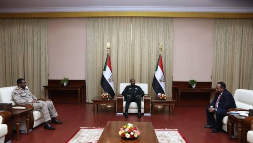 Sudan'da yönetim krizini sona erdiren anlaşma imzalandı