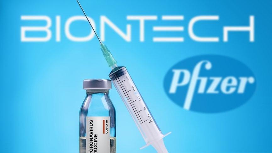 Pfizer/BioNTech açıkladı ‘Yeni tip aşının 12-15 yaş grubunda  yan etkisi yok ve çok etkili’