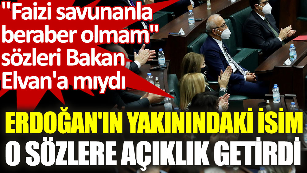 AKP'li Numan Kurtulmuş: Geçmiş dönemde de inanmayan arkadaşlarımız vardı