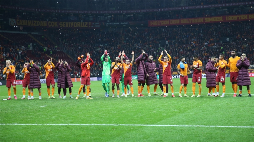 Galatasaray'a Avrupa'da mali doping