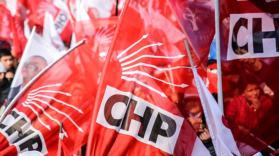 Valilikten CHP'nin mitingine engel: Yeri değişti