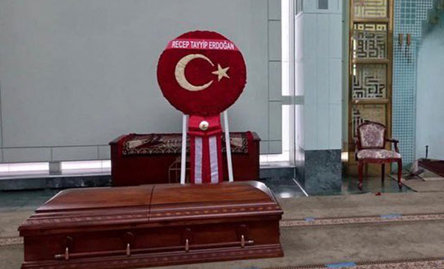 Erdoğan, Malcolm X’in kızının cenazesine çelenk gönderdi