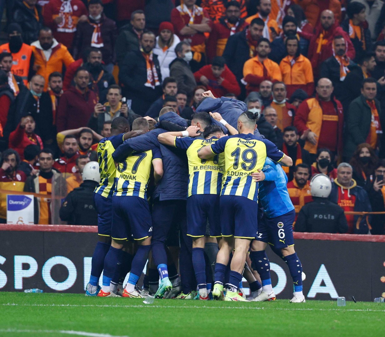 Fenerbahçe kritik Göztepe deplasmanında