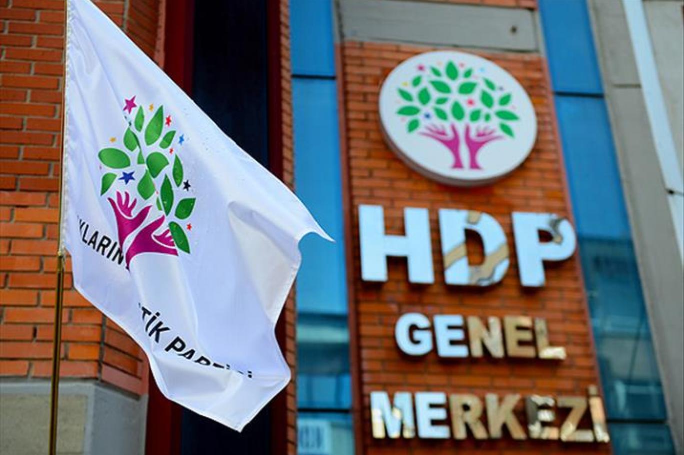 Savcı HDP'nin kapatılması davasında esas hakkındaki görüşünü sundu