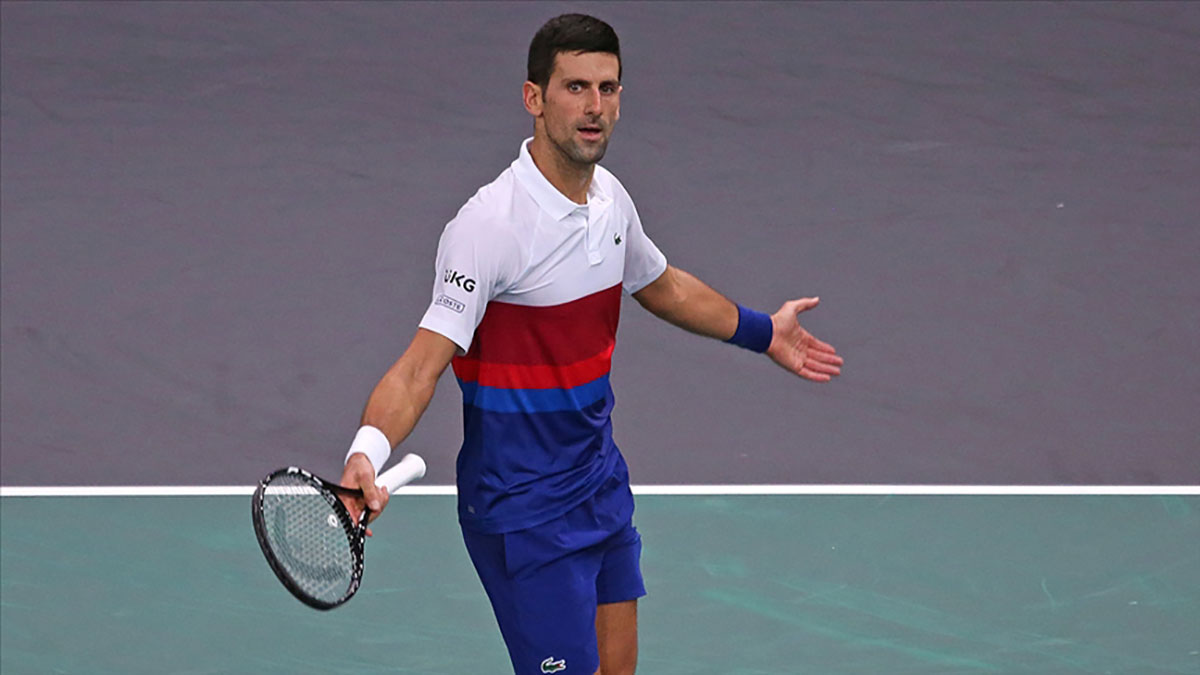 Djokovic'in Avustralya Açık'a katılma ihtimali düşük