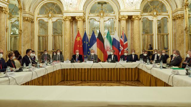 AB'den 'İran'la nükleer anlaşma' açıklaması