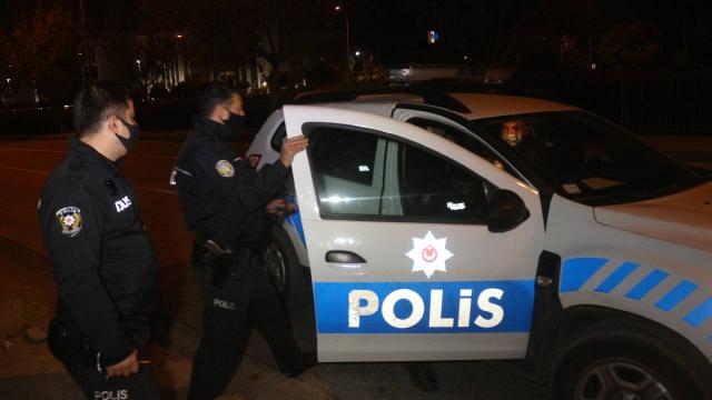 Adana'da DSİ'nin korkuluklarını çalan 4 kişi yakalandı