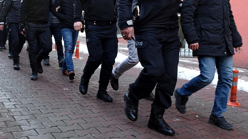 Van'da FETÖ operasyonları: 25 gözaltı