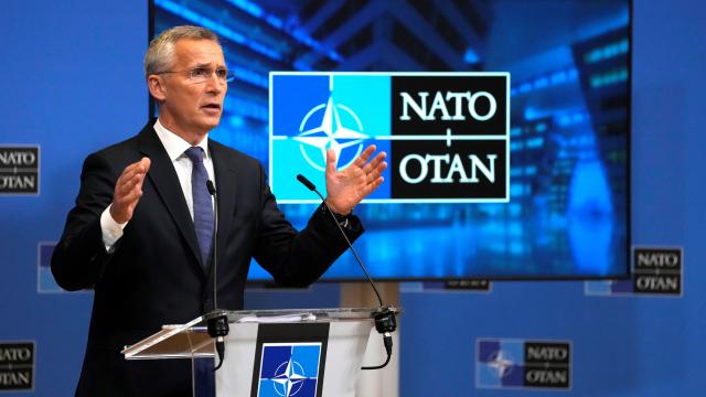 NATO'dan Rusya-Ukrayna sorununa ilişkin açıklama