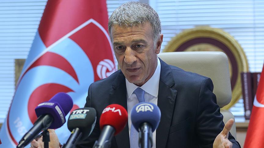 Trabzonspor'da Ağaoğlu'nun yeni yönetim kurulu listesi açıklandı