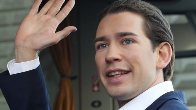 Avusturya'nın eski başbakanı Kurz, siyaseti bıraktı