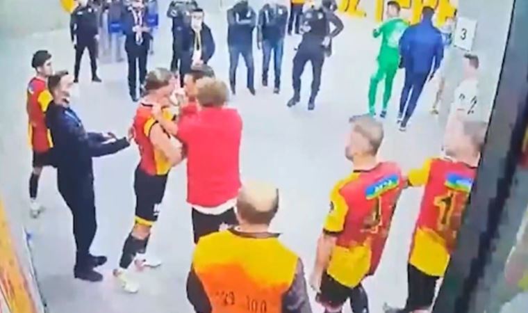Fenerbahçeli İrfan Can Kahveci'nin cezası belli oldu