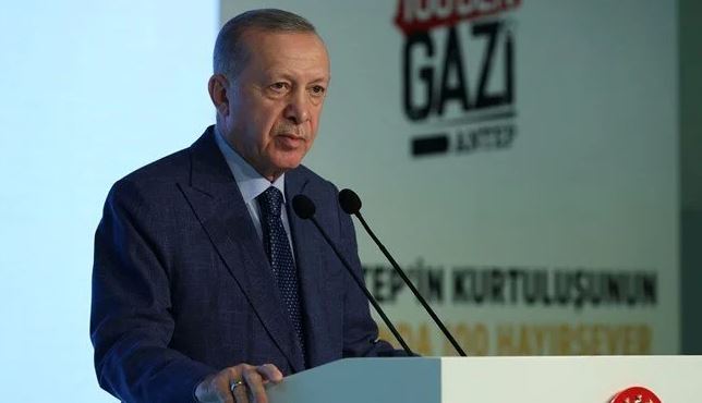 Cumhurbaşkanı Erdoğan'dan ihracat mesajı