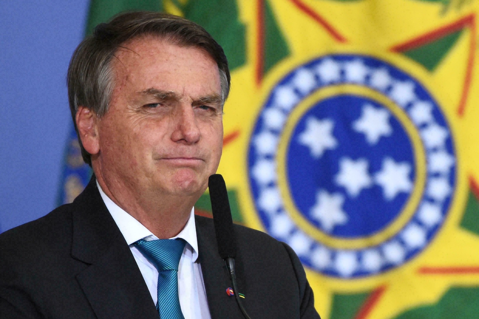 Brezilya Devlet Başkanı Bolsonaro'ya "yalan haber" soruşturması