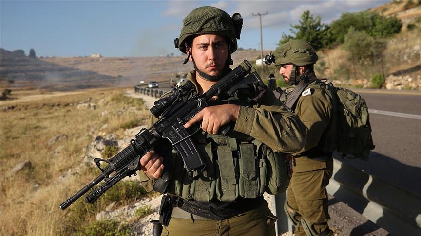 İsrail, Doğu Kudüs'te bir Filistinliyi öldürdü
