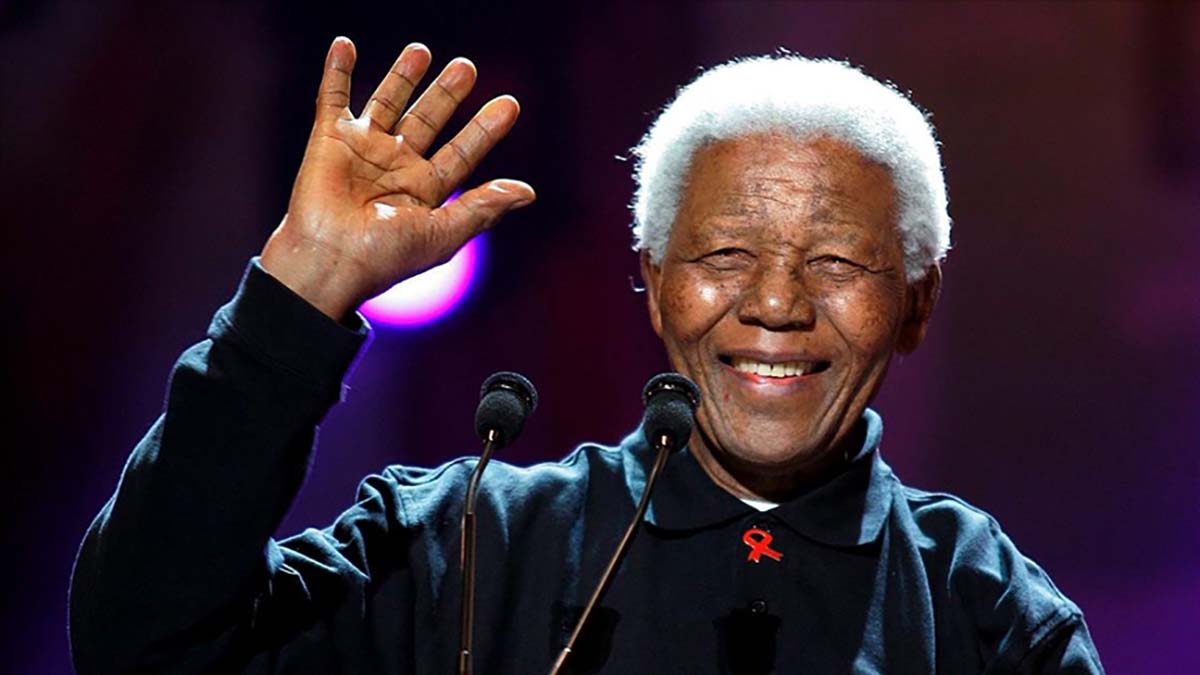 Nelson Mandela, ölümünün 8. yılında anılıyor