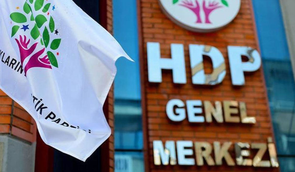 13 HDP'linin dokunulmazlık dosyaları Meclis'te