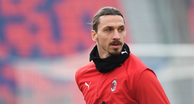 Zlatan'dan emeklilik itirafı: Milan'a baskı yapalım