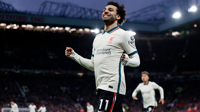 Mohamed Salah Barcelona iddialarına yanıt verdi: Gelecekte neler olacağını göreceğiz