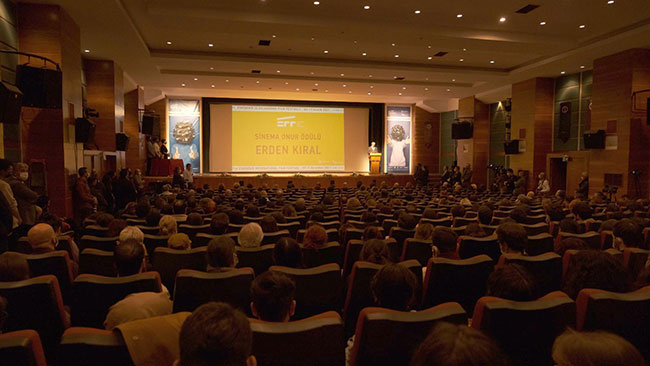 Eskişehir Uluslararası Film Festivali devam ediyor