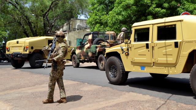 Mali'deki patlamada 7 BM çalışanı hayatını kaybetti