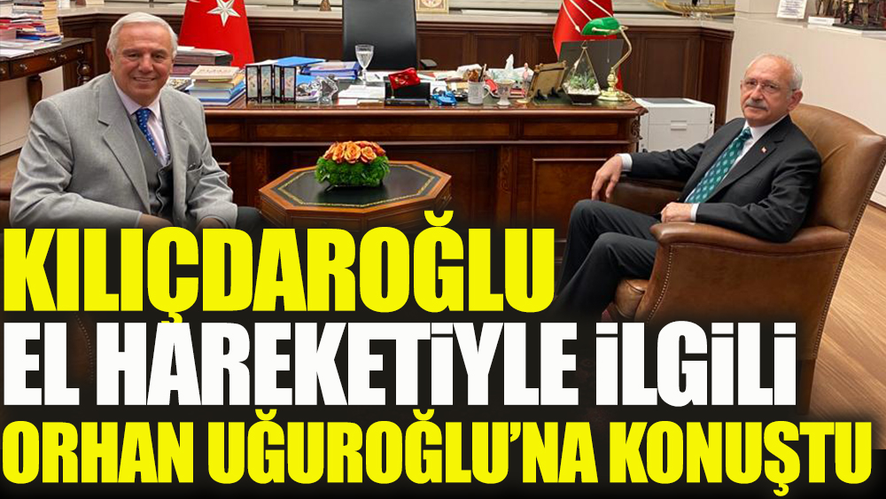 Kemal Kılıçdaroğlu'ndan 'el hareketi' hakkında açıklama: Kastım yoktu