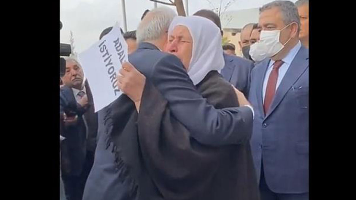 Kılıçdaroğlu, Şenyaşar Ailesi'ni ziyaret etti