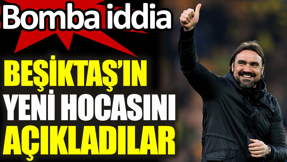 Beşiktaş'ın yeni hocasını açıkladılar. Alman basınından Daniel Farke iddiası