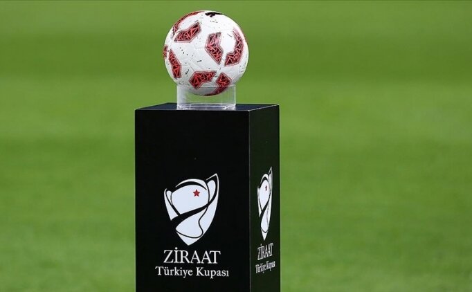 Türkiye Kupası 5. Eleme Turu'nun programı açıklandı