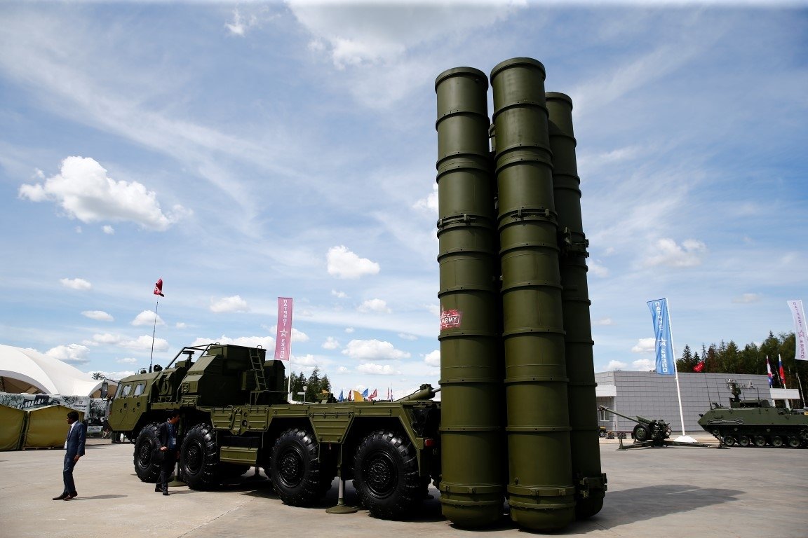 Rusya'dan açıklama: S-400'ler teslim edilecek