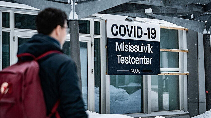 Danimarka'da koronavirüs önlemleri artıyor