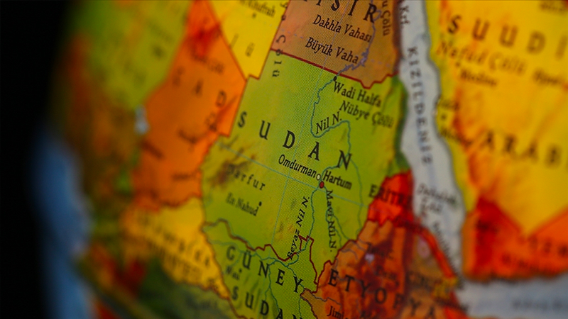 Sudan'da kaçırılan iki Türk vatandaşı kurtarıldı