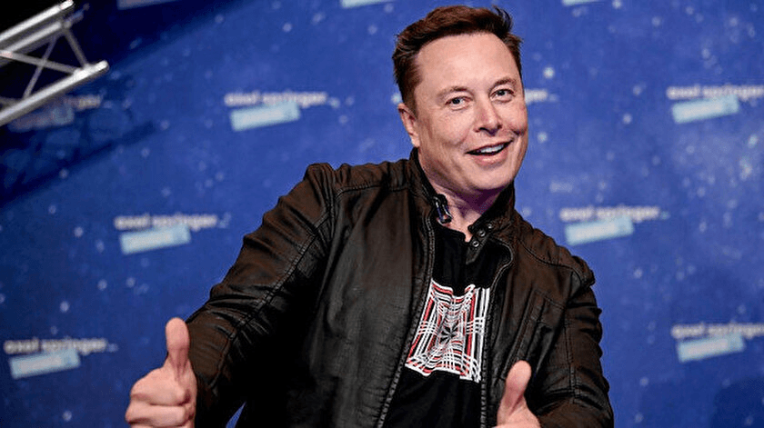 TIME dergisi, Elon Musk'ı 'Yılın Kişisi' seçti