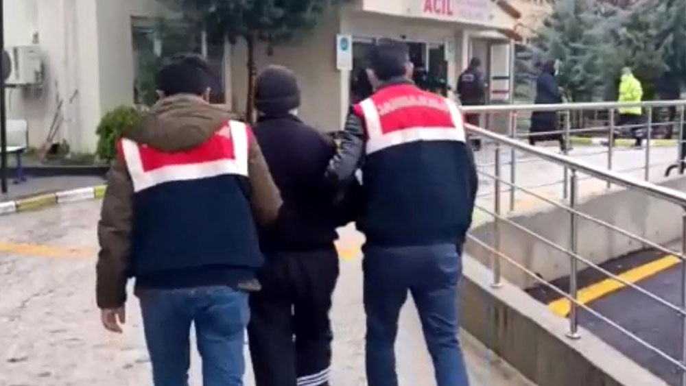 Ankara'da İŞİD operasyonu