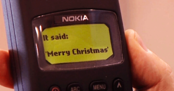 3 Aralık 1992'de atılan ilk SMS satılıyor